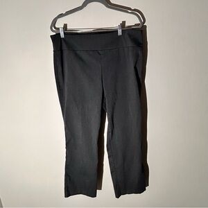 Women’s 3x Alyx Charcoal Gray Trousers EUC